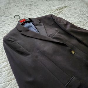 Chaps Black Suit Jacket
